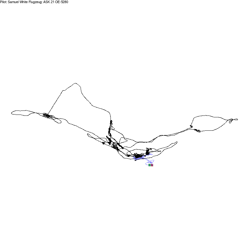 Flugspur